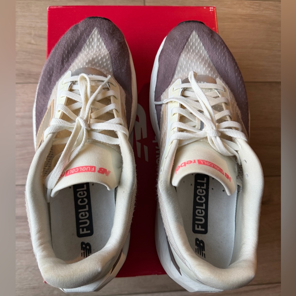 New Balance FuelCell Rebel v5 - Picture 4 of 10